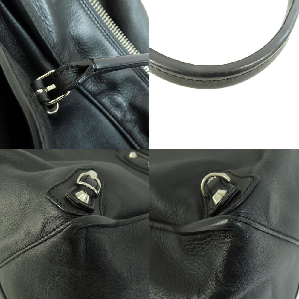 Balenciaga The Paper Handbag Calfskin - Picture 9 of 11